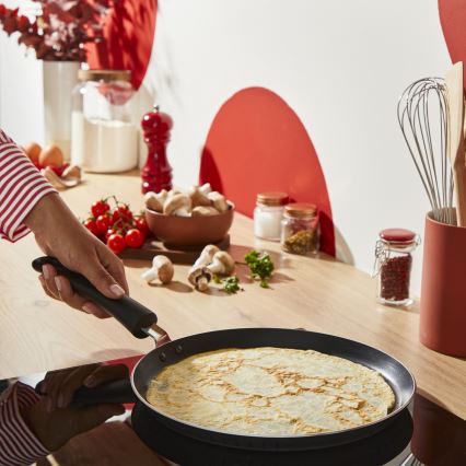 Tefal - Padella per crêpes 25 cm