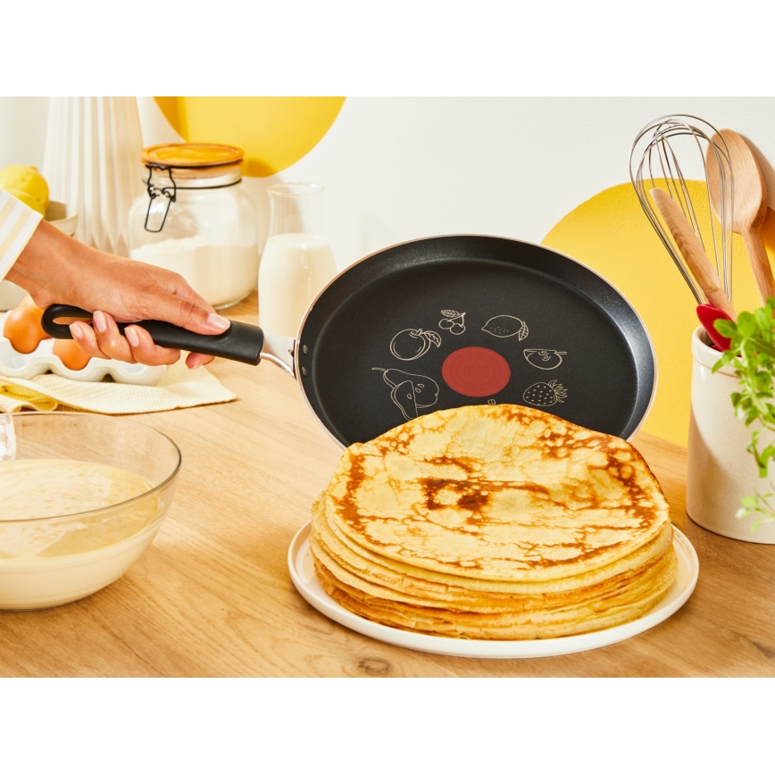 Tefal - Padella per crepes 25 cm