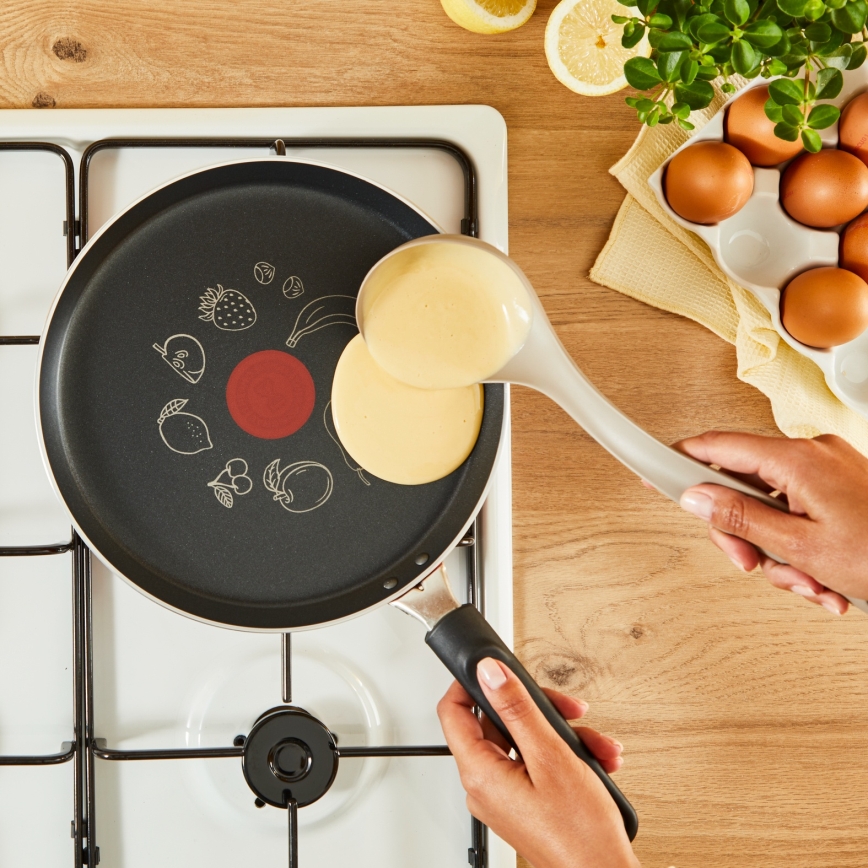 Tefal - Padella per crepes 25 cm