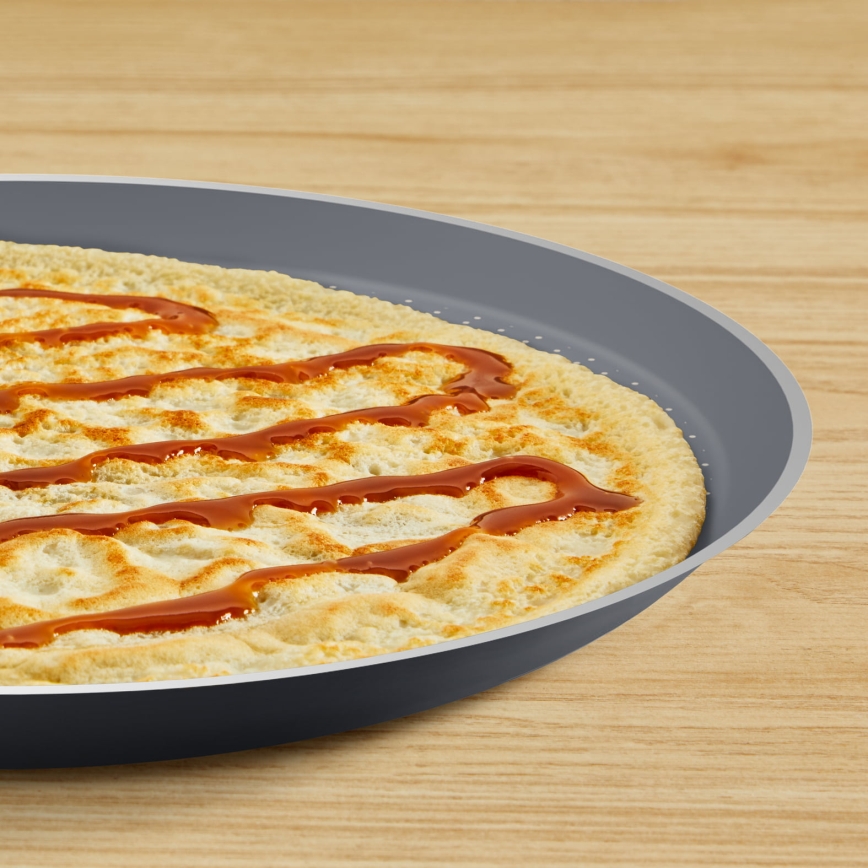 Tefal - Padella per crêpes HALO 25 cm