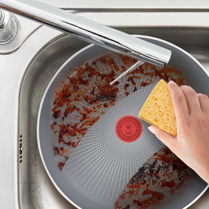 Tefal - Padella per crêpes HALO 25 cm