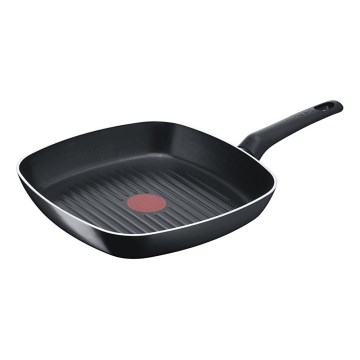 Tefal - Padella per grigliare SIMPLE COOK 26x26 cm
