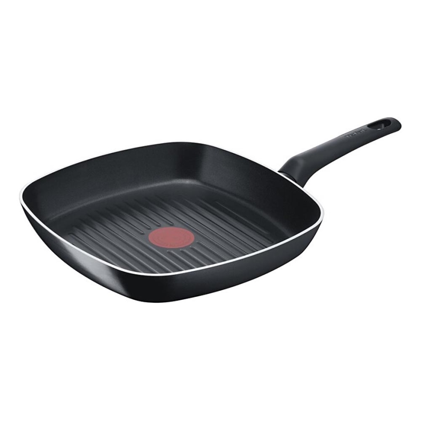 Tefal - Padella per grigliare SIMPLE COOK 26x26 cm