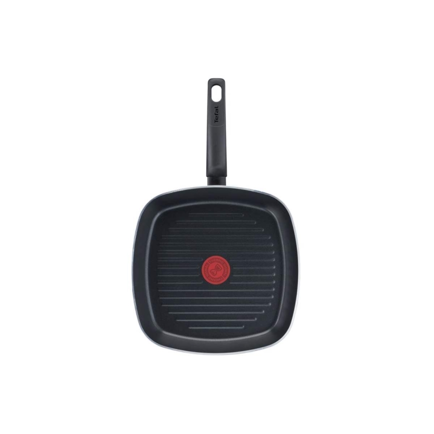 Tefal - Padella per grigliare SIMPLE COOK 26x26 cm