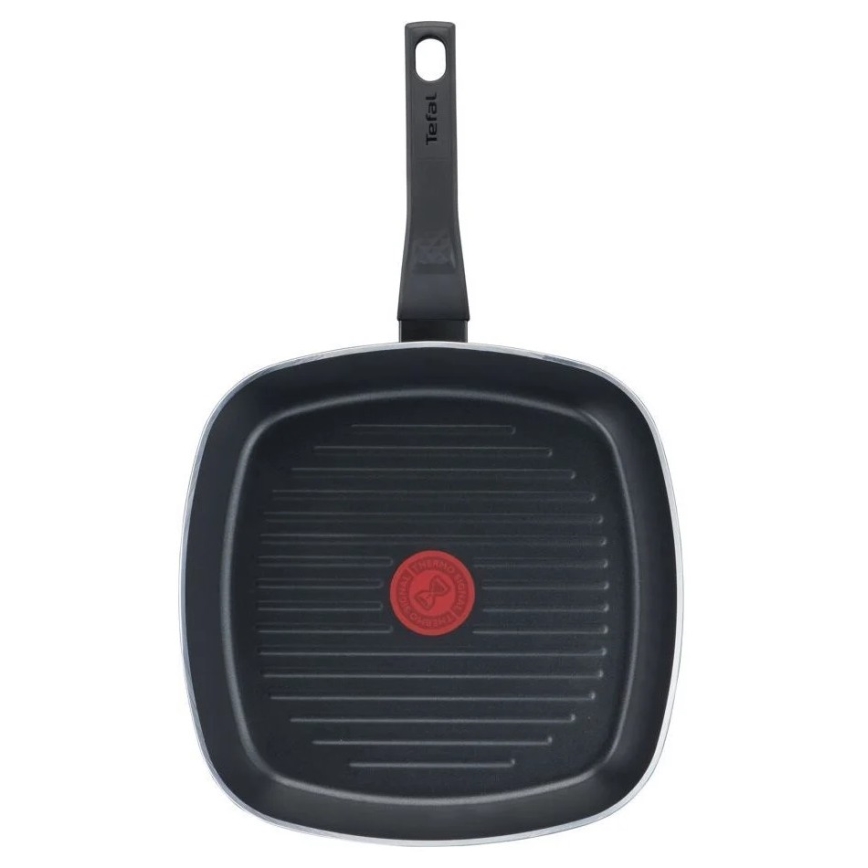 Tefal - Padella per grigliare SIMPLY CLEAN 26x26 cm