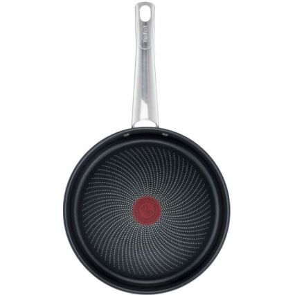 Tefal - Padella profonda con coperchio COOK EAT 24 cm