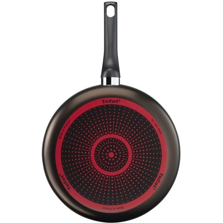 Tefal - Padella profonda con coperchio SIMPLY CLEAN 24 cm