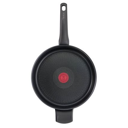 Tefal - Padella profonda con coperchio ULTIMATE 26 cm