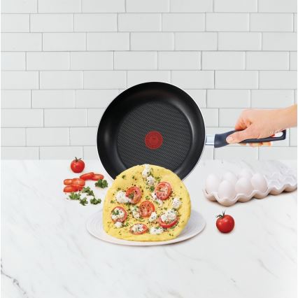 Tefal - Padella SUPER COOK 24 cm