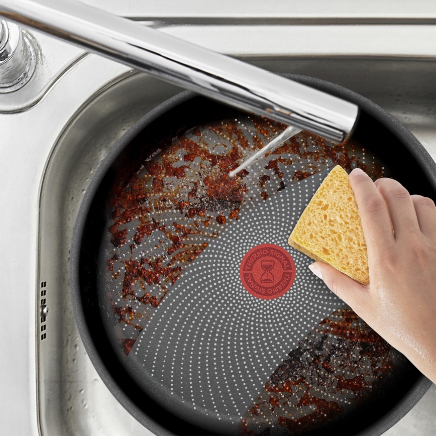 Tefal - Padella SUPER START 28 cm