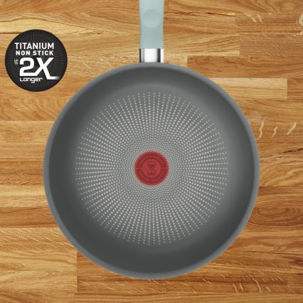 Tefal - Padella wok HALO 26 cm