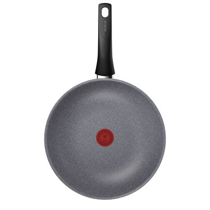 Tefal - Padella Wok HARD STONE 28 cm