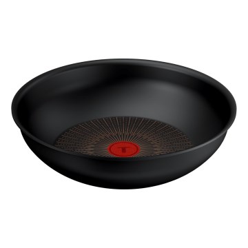 Tefal - Padella WOK INGENIO Excellence Fusion 28 cm