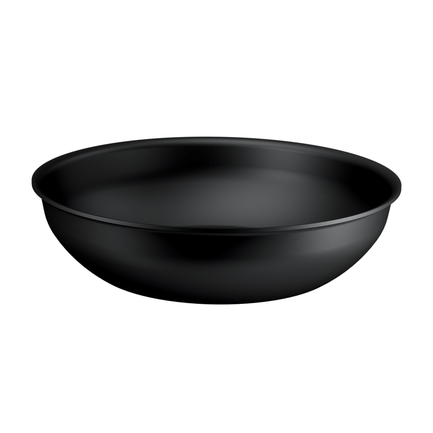 Tefal - Padella WOK INGENIO Excellence Fusion 28 cm