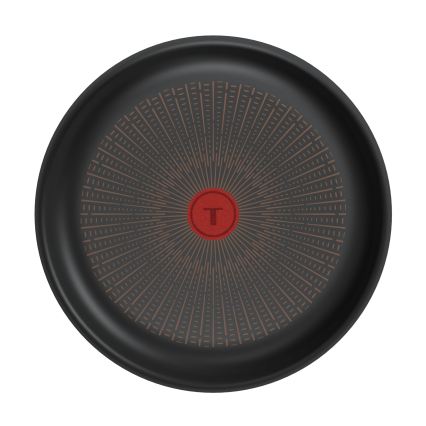 Tefal - Padella WOK INGENIO Excellence Fusion 28 cm
