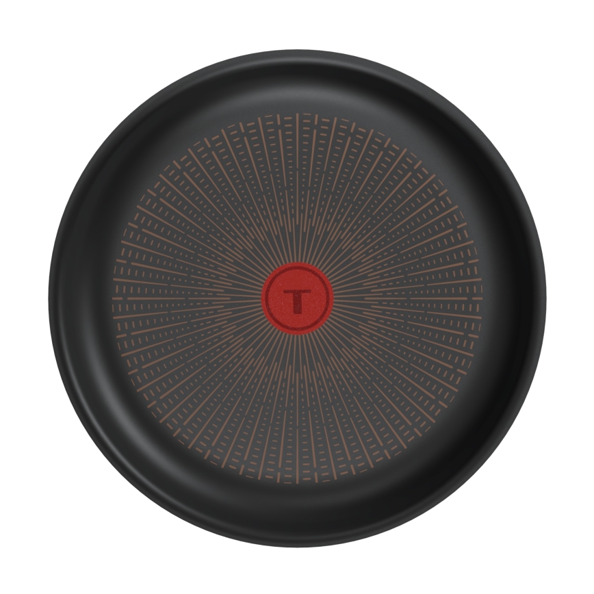 Tefal - Padella WOK INGENIO Excellence Fusion 28 cm