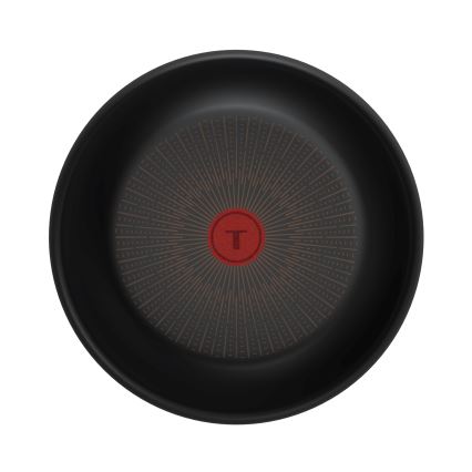 Tefal - Padella WOK INGENIO Excellence Fusion 28 cm