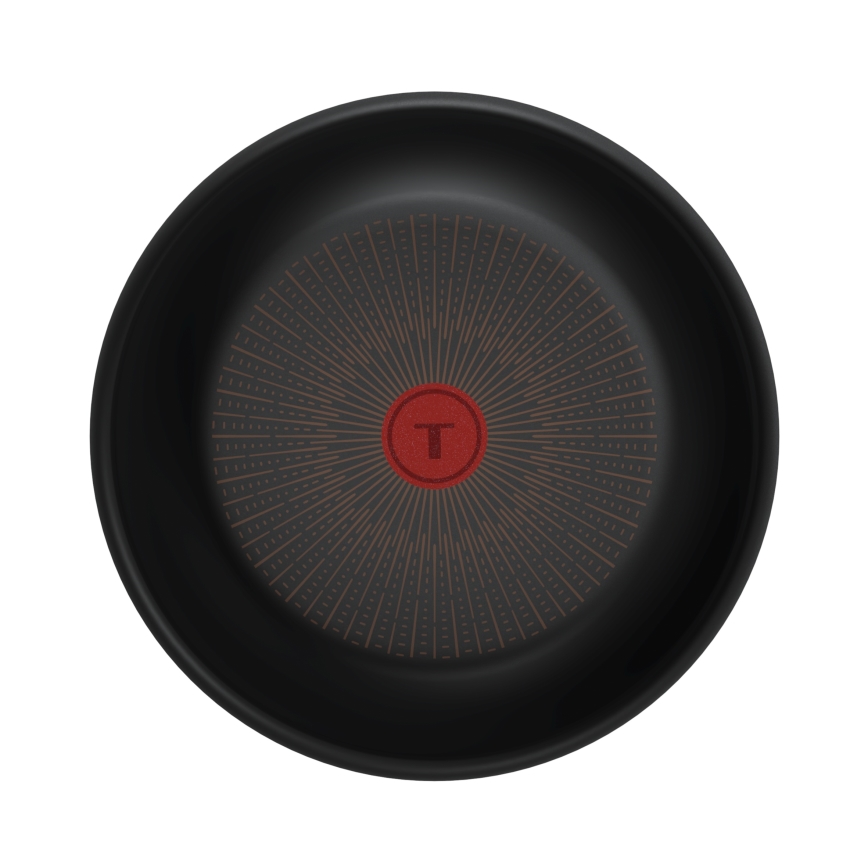 Tefal - Padella WOK INGENIO Excellence Fusion 28 cm