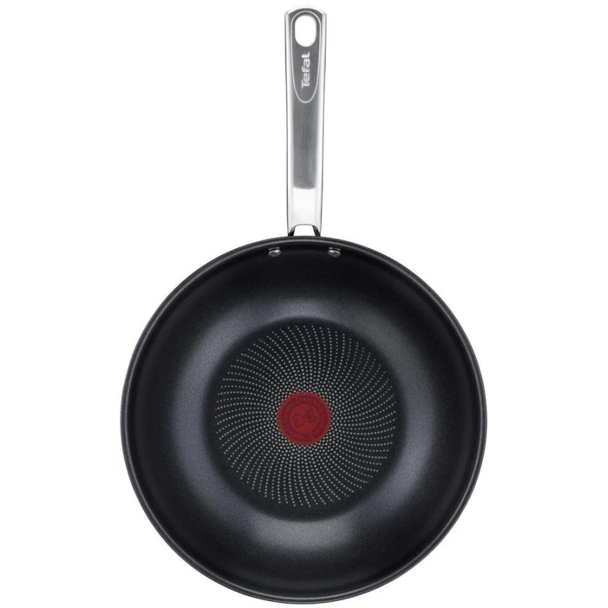 Tefal - Padella wok INTUITION 28 cm