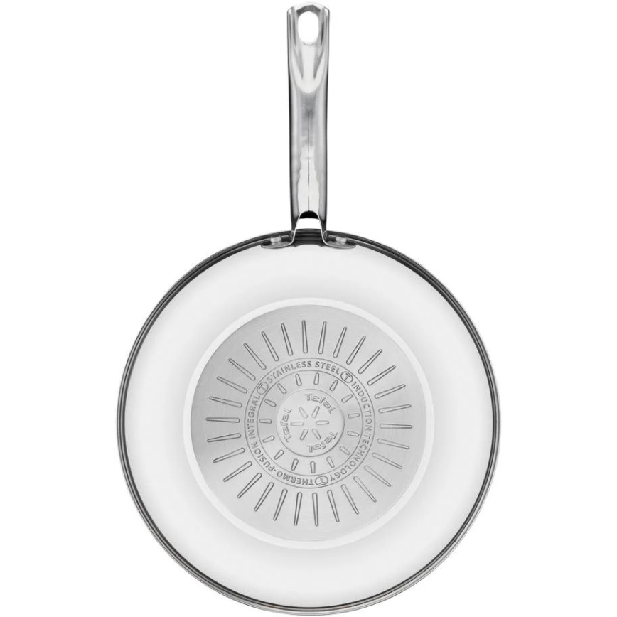 Tefal - Padella wok INTUITION 28 cm