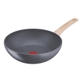 Tefal - Padella wok NATURAL FORCE 28 cm