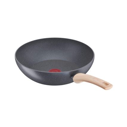 Tefal - Padella wok NATURAL FORCE 28 cm