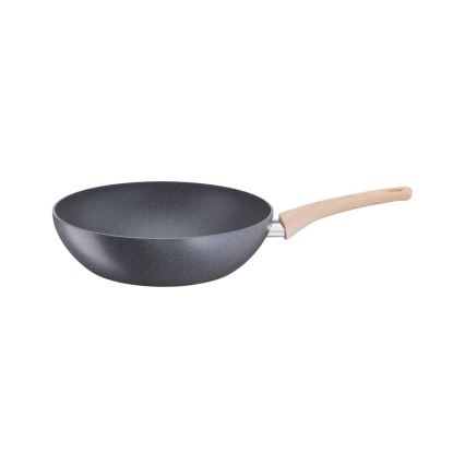 Tefal - Padella wok NATURAL FORCE 28 cm