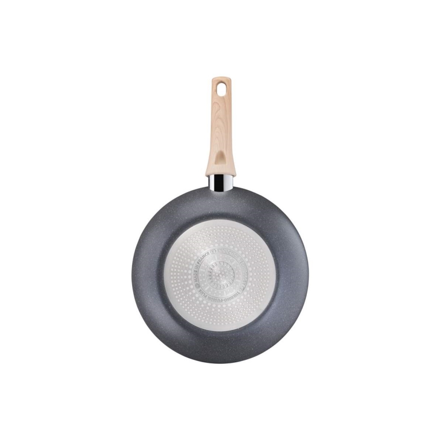 Tefal - Padella wok NATURAL FORCE 28 cm
