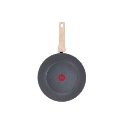Tefal - Padella wok NATURAL FORCE 28 cm