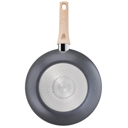 Tefal - Padella Wok Natural Force 28 cm