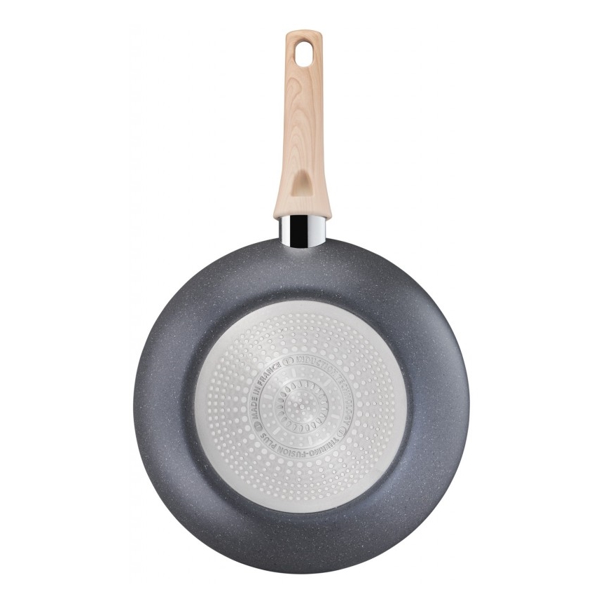 Tefal - Padella Wok Natural Force 28 cm