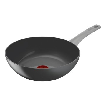 Tefal - Padella wok RENEW ON 28 cm