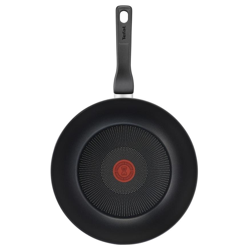 Tefal - Padella wok TITANIUM FORCE 28 cm