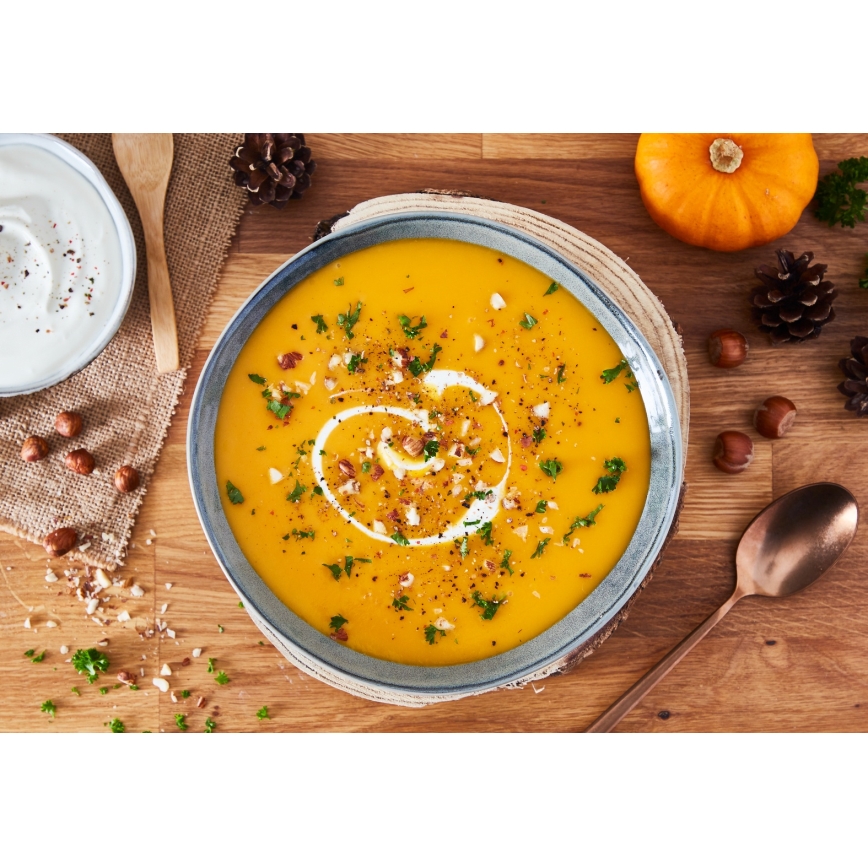 Tefal - Pentola a pressione 6 l CLIPSINMINUT' NATURAL ECO RESPECT