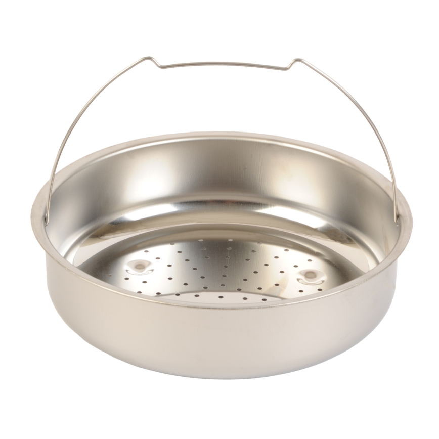 Tefal - Pentola a pressione 6 l CLIPSINMINUT' NATURAL ECO RESPECT