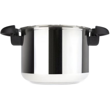 Tefal - Pentola a pressione 6 l CLIPSO MINUT EASY acciaio inossidabile