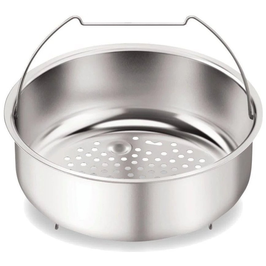 Tefal - Pentola a pressione 6 l CLIPSO MINUT EASY acciaio inossidabile