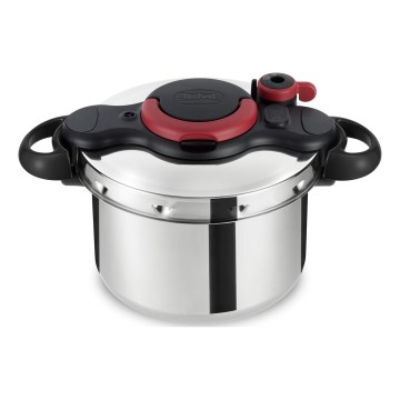 Tefal - Pentola a pressione CLIPSO MINUT EASY 9 l