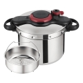 Tefal - Pentola a pressione da 7,5 l CLIPSO MINUT EASY