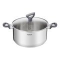 Tefal - Pentola con coperchio DAILY COOK 24 cm