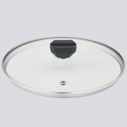 Tefal - Pentola con coperchio EASY COOK&CLEAN 24 cm