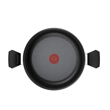 Tefal - Pentola con coperchio EASY START 24 cm