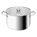 Tefal - Pentola con coperchio EMOTION+ XL 28 cm