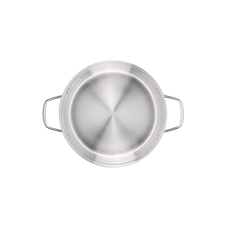 Tefal - Pentola con coperchio EMOTION+ XL 28 cm