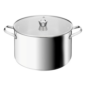 Tefal - Pentola con coperchio EMOTION+ XL 30 cm