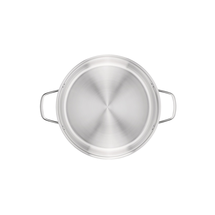 Tefal - Pentola con coperchio EMOTION+ XL 30 cm
