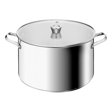 Tefal - Pentola con coperchio EMOTION+ XL 32 cm