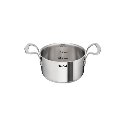 Tefal - Pentola con coperchio EXTREME 16 cm