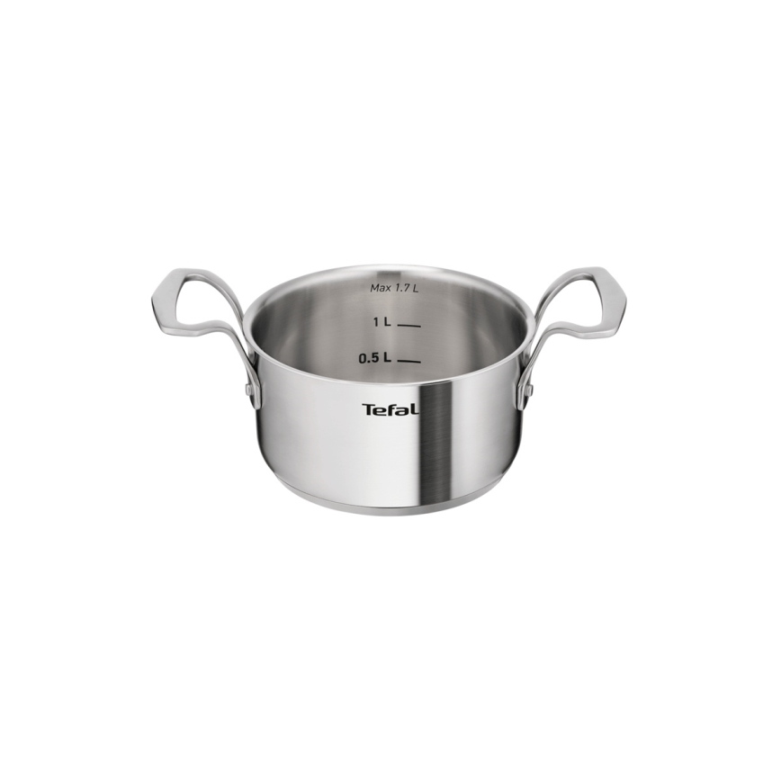 Tefal - Pentola con coperchio EXTREME 16 cm
