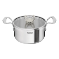 Tefal - Pentola con coperchio EXTREME 18 cm